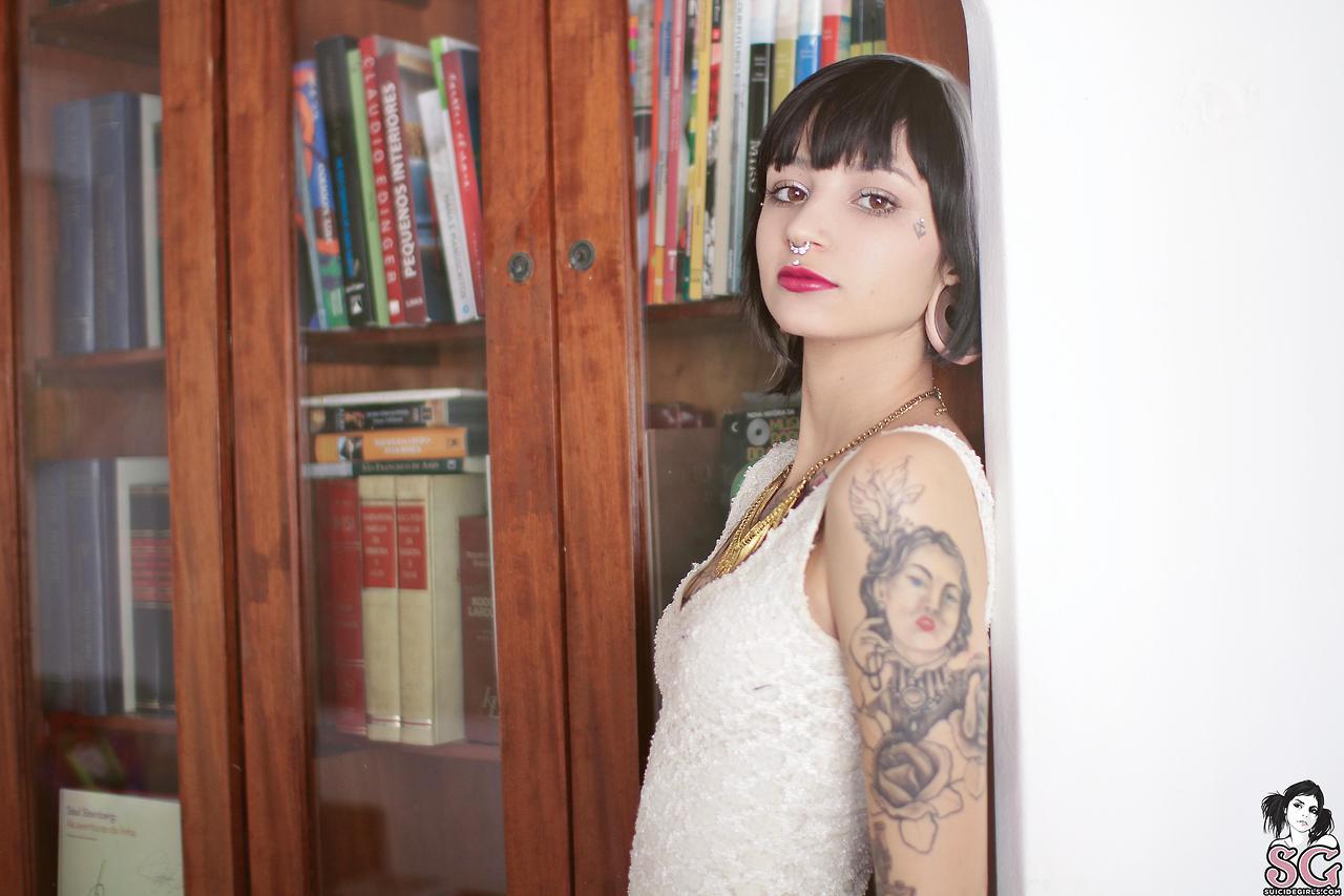 myfavoritesuicidegirls:  