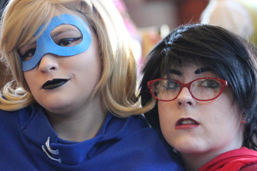 serket-sempai:vixenphotography:AAC 2013Character(s): Roxy Lalonde (Homestuck), Jane Crocker (Homestu