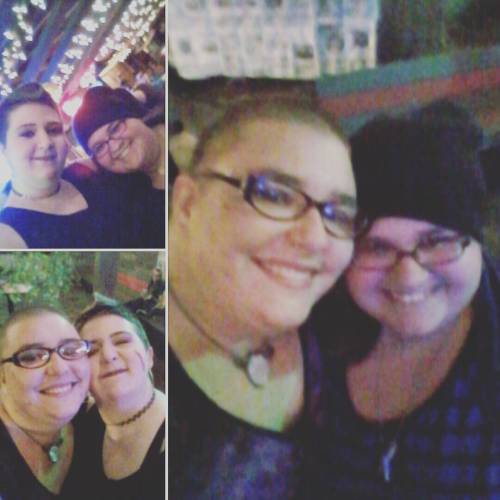 Selfies at #rockyhorrorpictureshow #rhps #Rockyhorror (at HIGH DIVE (Gainesville, FL))