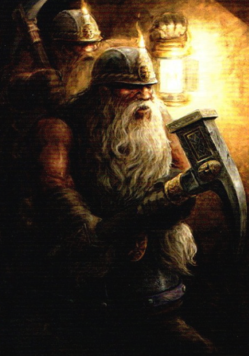 So What Is Your Favorite Warhammer Fantasy Dwarf Unit?