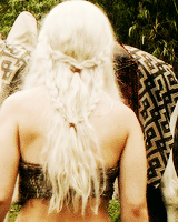 rubyredwisp:  Daenerys Targaryen’s Hair porn pictures