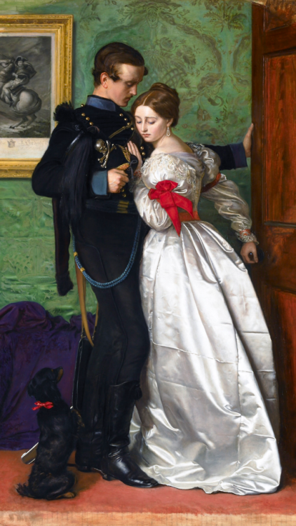 » John Everett Millais (1829 - 1896)OpheliaIsabellaA Huguenot, on St. Bartholomew’s DayMarianaChrist