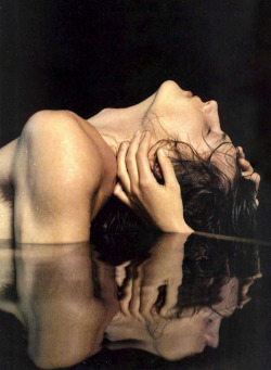   Drew Keilt by Mario Sorrenti / Obsession