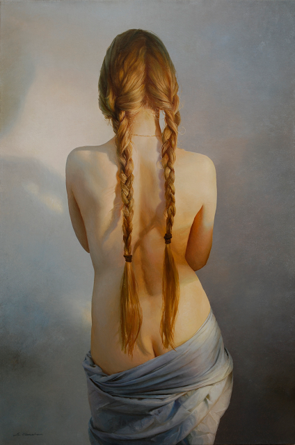lajoueusedego:  Serge Marshennikov 