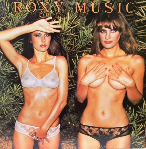 thegreatsomsby:  Roxy music 