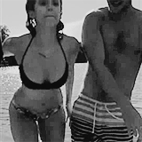 rubiesjanes:  ernestoriley: #LIQUIDREAM @ninadobrev @zach_roerig @michael_trevino. 
