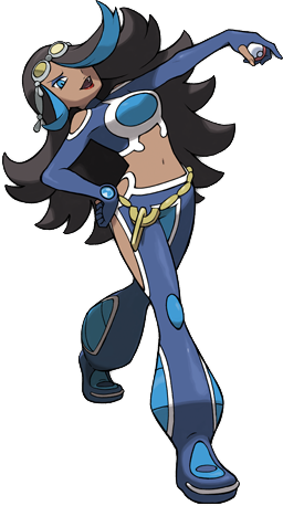 Your ORAS Pokemon girlfriend, according to adult photos