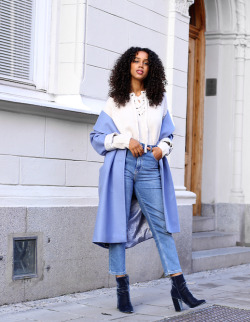 Blogger Style: Shades of Blue  http://ift.tt/2gPPxFa