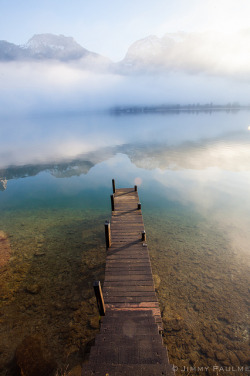 brutalgeneration:  Lac d’Annecy by jimz89