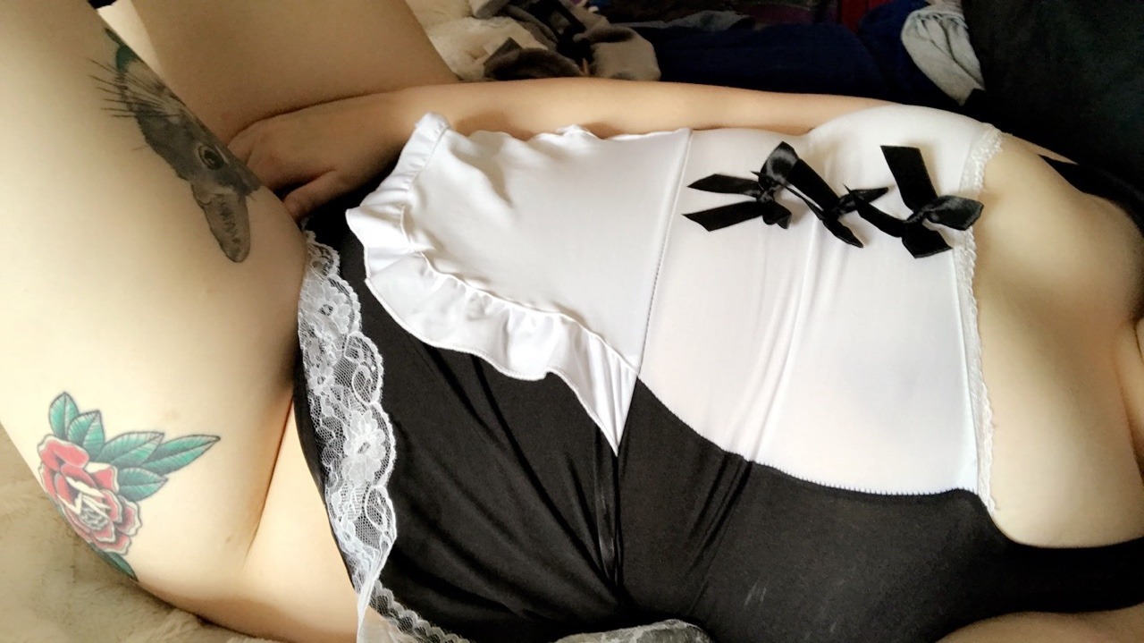 bbyxkitty: what a dirty, dirty maid