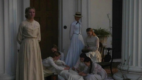 hansolocareer:10 Frames: The Beguiled (dir; Sofia Coppola)