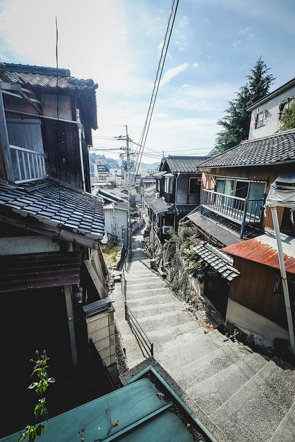 mizunokisu: 廣島。尾道 by ViktorLeung on Flickr.