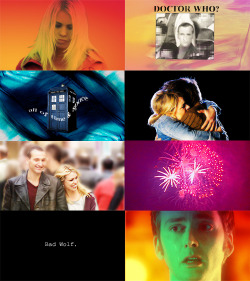 badwolvesrun:  Once there was a boy, loom-born and Academy-taught, who went out into the world with a magical machine, and had adventures. And one day Gallifrey burned, and the Time Lords died, and the Daleks were gone, and Arcadia fell. And I’m pretty