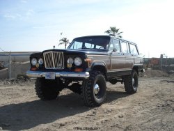 thesorrowsofgin:  jeep-wagoneers:  Daily