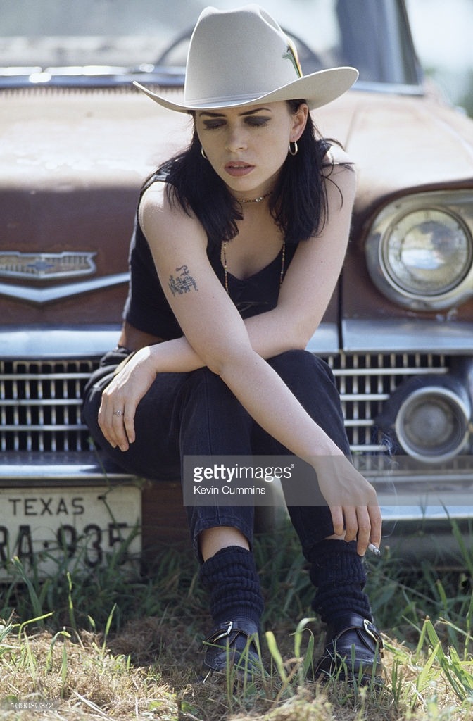 90s women of indie rock - Miki Berenyi (Lush), Toni Halliday (Curve), Shirley Manson