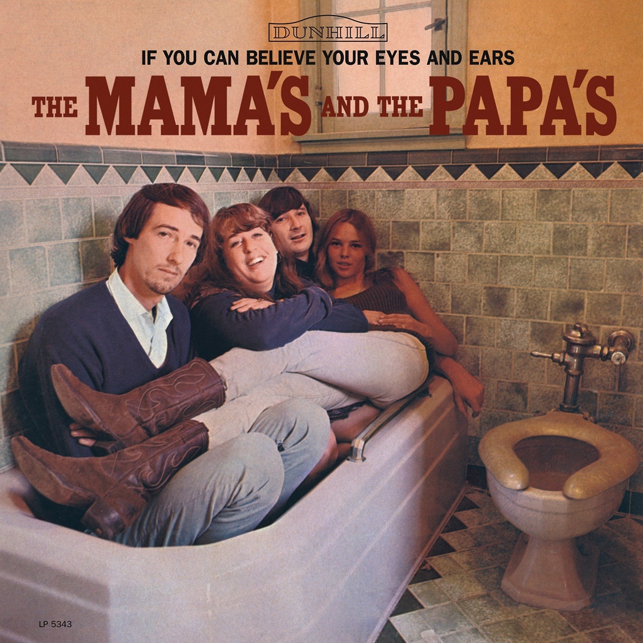 twixnmix:      The Mamas and The Papas portrait session for the ‘If You Can Believe