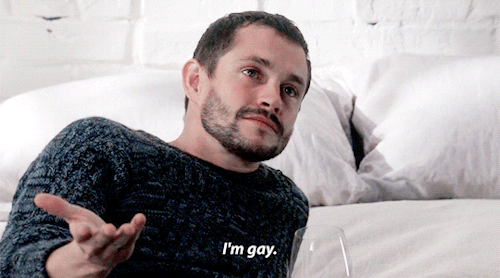 sirenja-and-the-stag:Hugh Dancy as Lee Fallon in The Big C