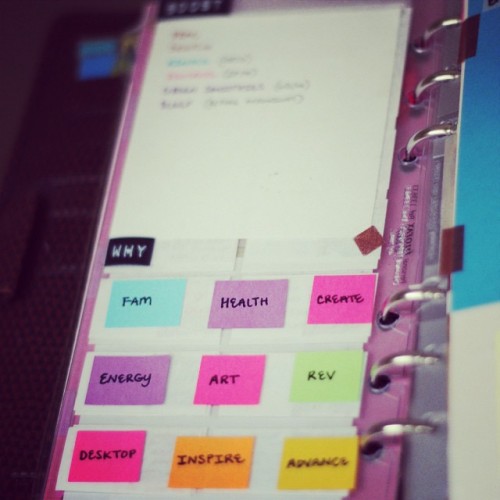 The “Why" section of my Benefits Board. Here I’m reinforcing the reasons for which I must always continue to push myself further and never give up. Inspired by Eric Thomas @etthehiphoppreacher. #planner #organizer #agenda #filofax #filofaxlove...