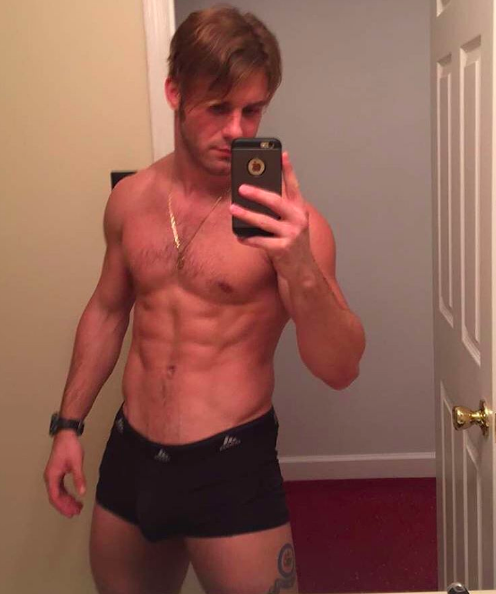 XXX 1.) Paulie Calafiore 1, say what you want, photo