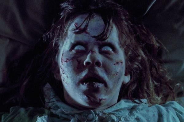 jimmyretired:  brundleflyforawhiteguy: The Exorcist (1973)  Linda Blair looks a lot