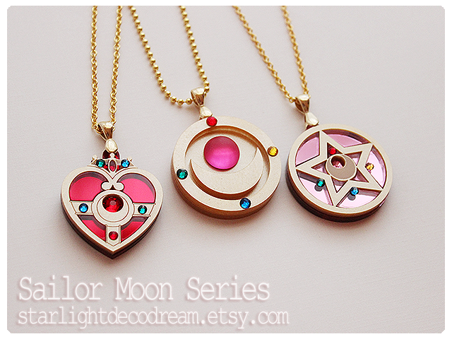 kyandi:  ✧ Sailor Moon Series ✧  😫