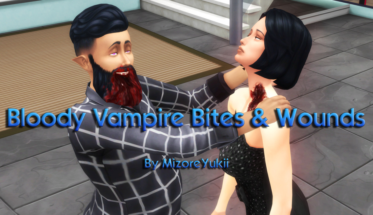3 mods sims vampire Best Sims