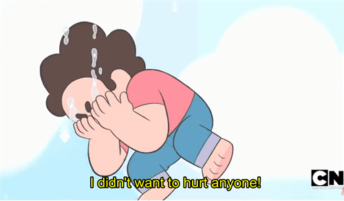 midnightinjapan:  Steven Universe + teaching us how to shovel our emotional shit