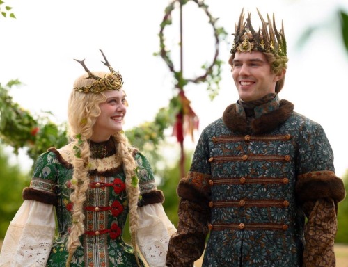 Living Their Happily Ever After