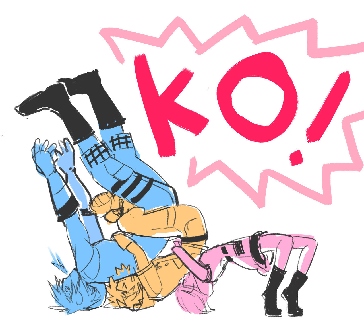 soursoppi:  never gonna give you up~ never gonna let you down~