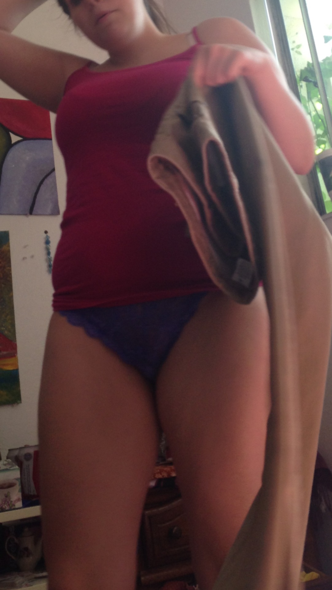 gorgeouschubbygirls:  So sexy!