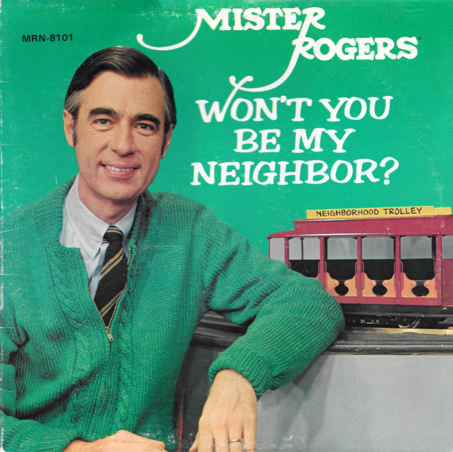 Mister Rogers Neighborhood (2) - Tumblr Gallery