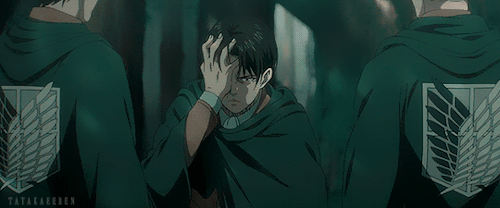 Levi Ackerman || SnK S4 E13 || Children Of The Forest