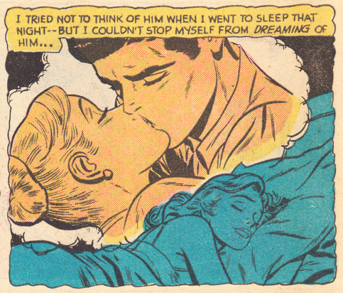Falling in Love No. 13, September 1957
