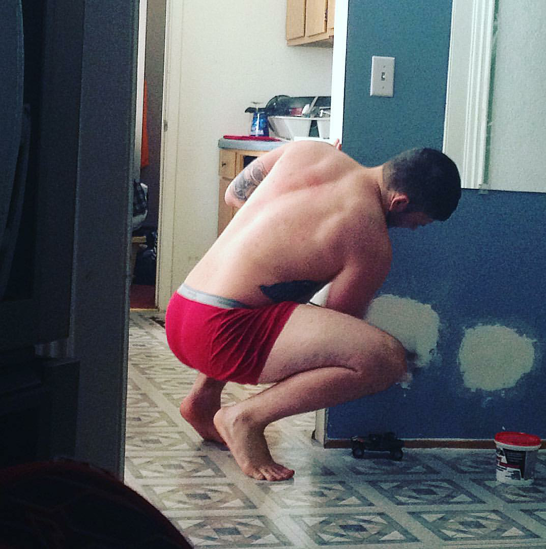 lookinforsaggerz:  Love the blog keep it up. This is my favorite photo of my boyfriend.