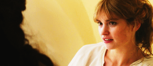 fletcherlives:Lily James as Natasha Rostova