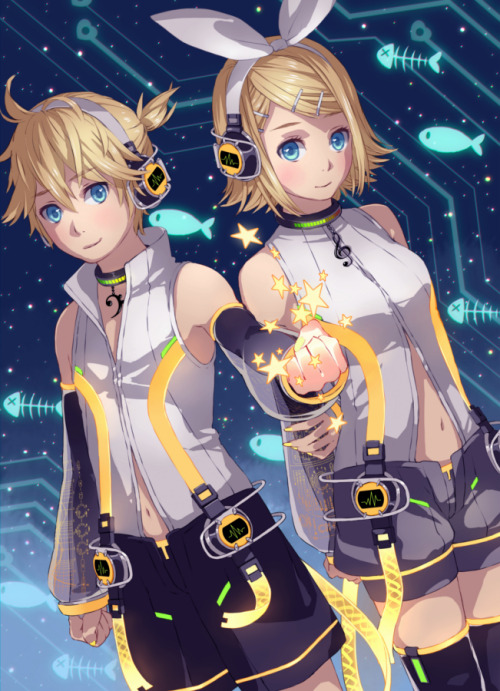 kagamine rin