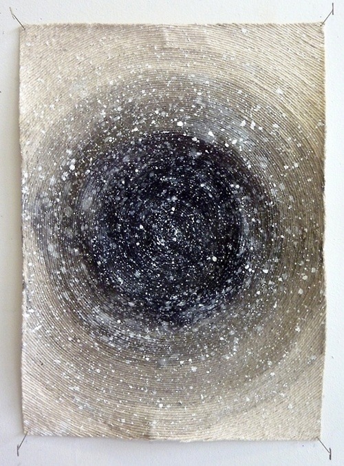 blue-voids:  Hein Koh - The Universe, 2011 