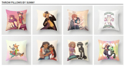  free worldwide shipping and 15% everything on society6 today! :^) mugs | cases | t-shirts  | pillows | bags | pouches–alternatively: more stuff on my Redbubble, HS shirts and prints on WLF!