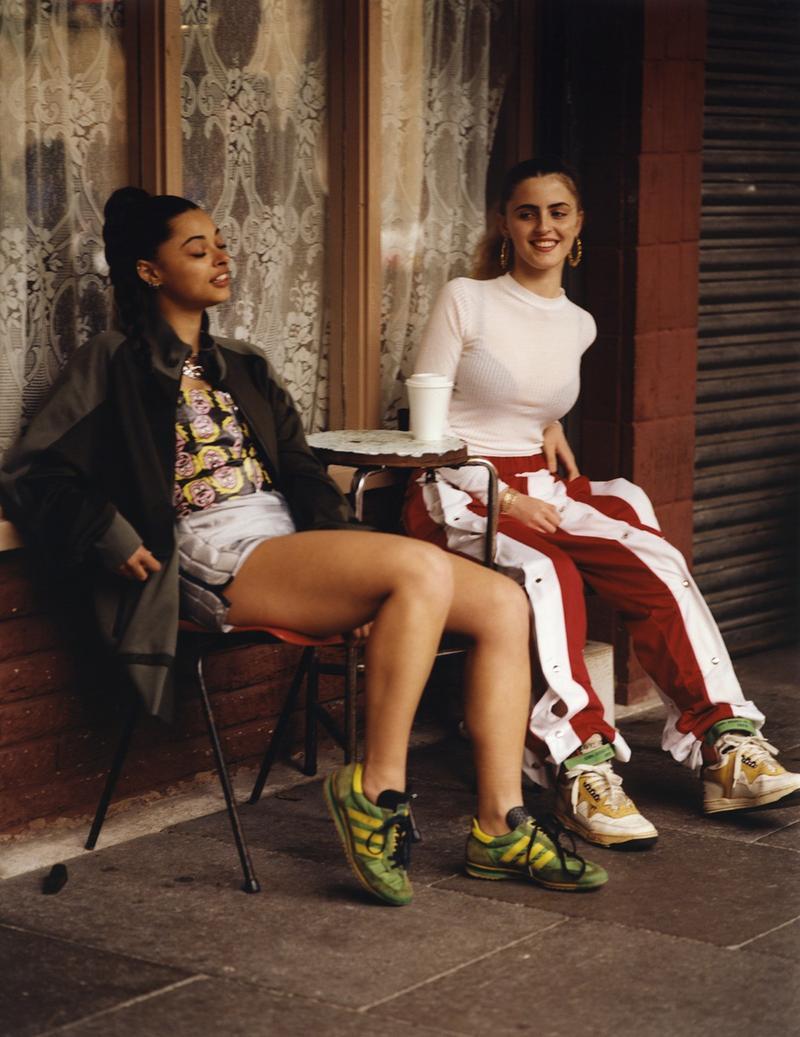 fagunt:    Don’t Be Afraid To Care.. shot by Leon Mark and styled by Tara Hill