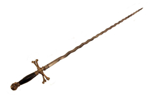 shrined:peashooter85:Ceremonial Sword for a Consistory Knight of the Sun, 28th Degree, Scottish Rite