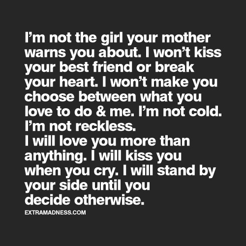 extramadness:  More quotes here