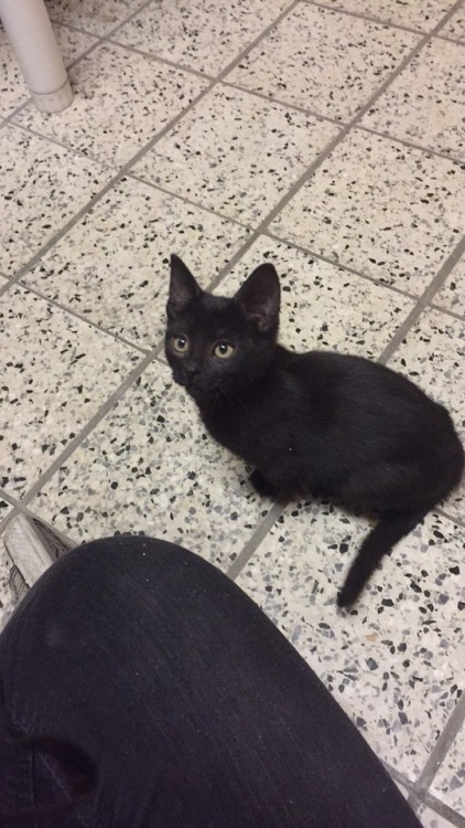 You were so tiny