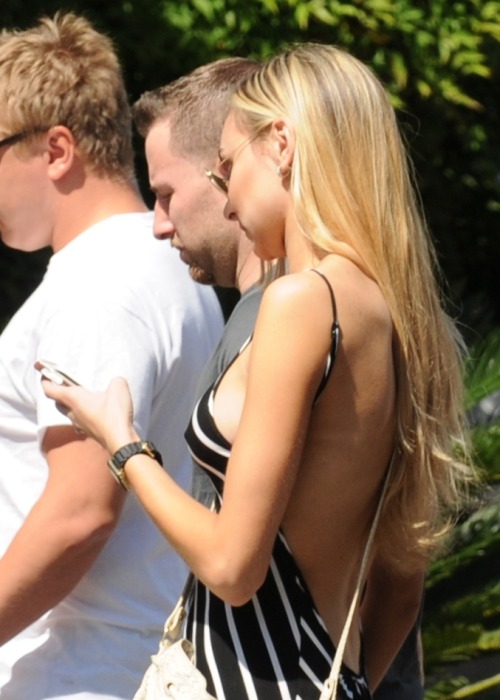 Remember her, or should I say THOSE NIPPLES?