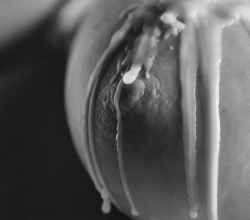 angelically-offered:  As the warm wax drips down my tender flesh it reminds me of my vulnerability. 