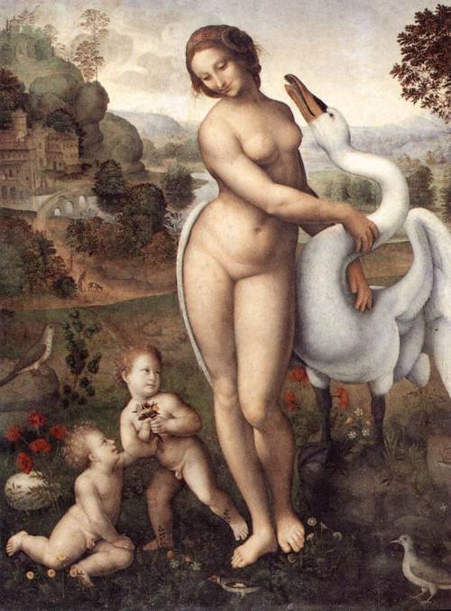 italianartsociety:  Leonardo da Vinci died on this day in 1452 in Amboise, France. The world-renowned polymath excelled as a painter, sculptor, architect, designer, theorist, engineer, and scientist, though he was often more interested in the design and