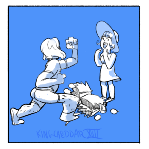 kingcheddarxvii:Too Helpful Friend comics