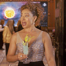 professong:| River Song + Alcohol