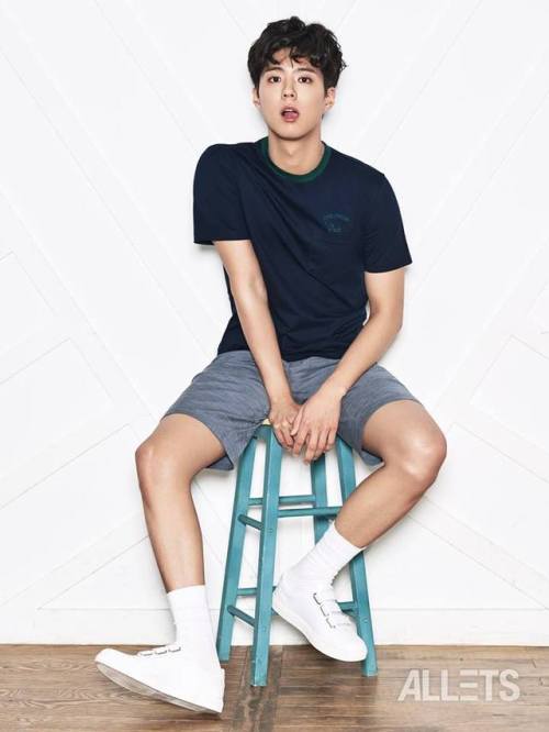 bo-gummybear: Park Bo Gum for TNGTMarch 2017박보검 광고 TNGT-X-NOHANT 지면 Kyaaaa