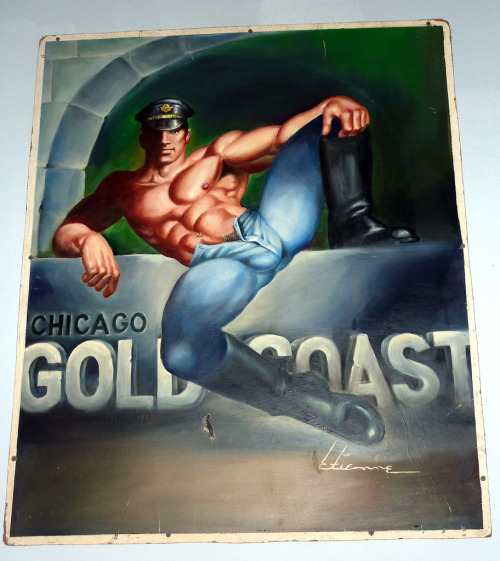 Gold Coast artwork