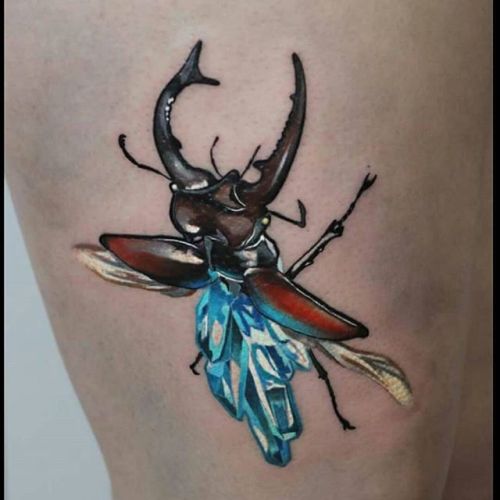 1337tattoos:    Róbert Bunda  